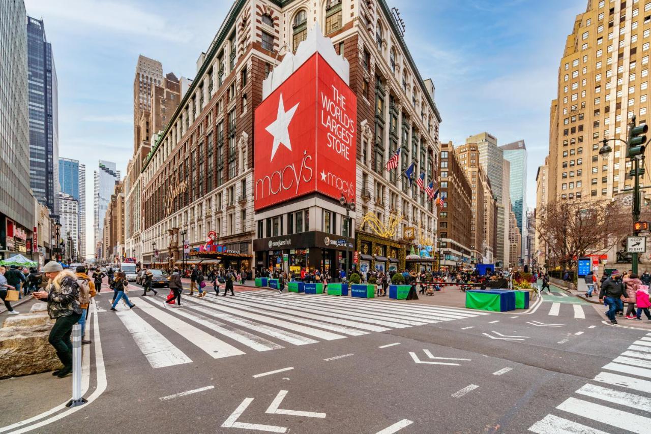 West 30Th Street Guest House New York Dış mekan fotoğraf