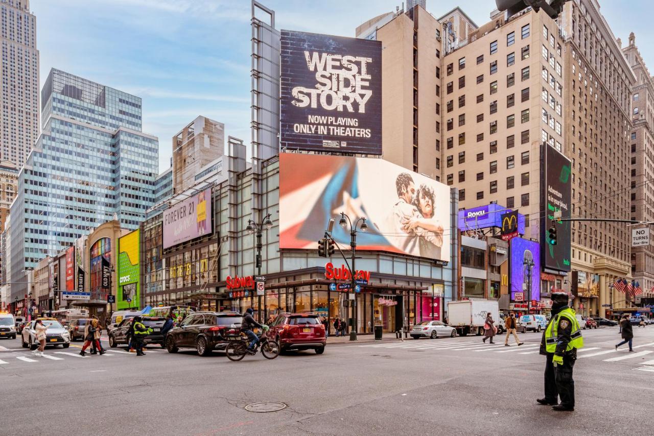 West 30Th Street Guest House New York Dış mekan fotoğraf