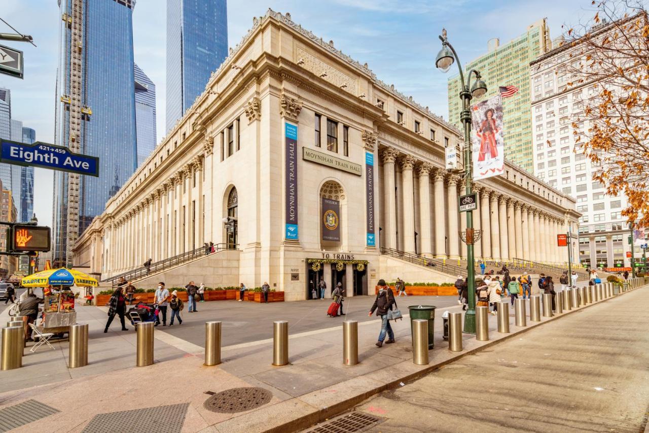 West 30Th Street Guest House New York Dış mekan fotoğraf