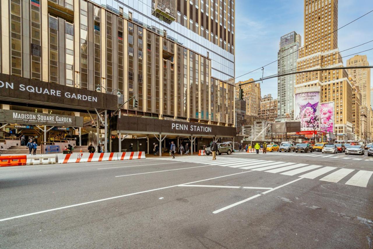 West 30Th Street Guest House New York Dış mekan fotoğraf
